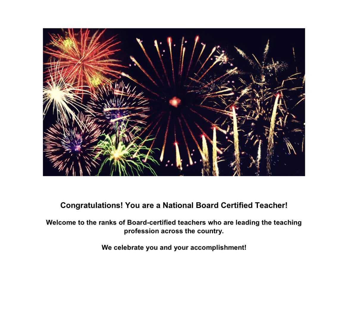 Desiree G. Lacerna, M. Ed., NBCT tweet media