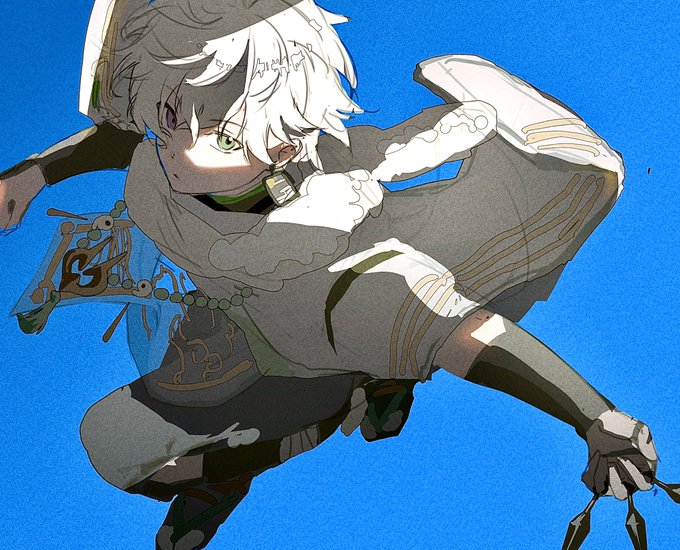 トリミングこっちの方が良かったかも…… 