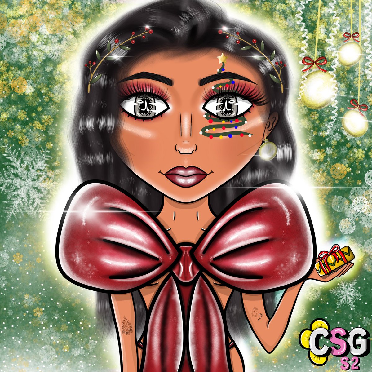 Daisy🌼CSG tweet media