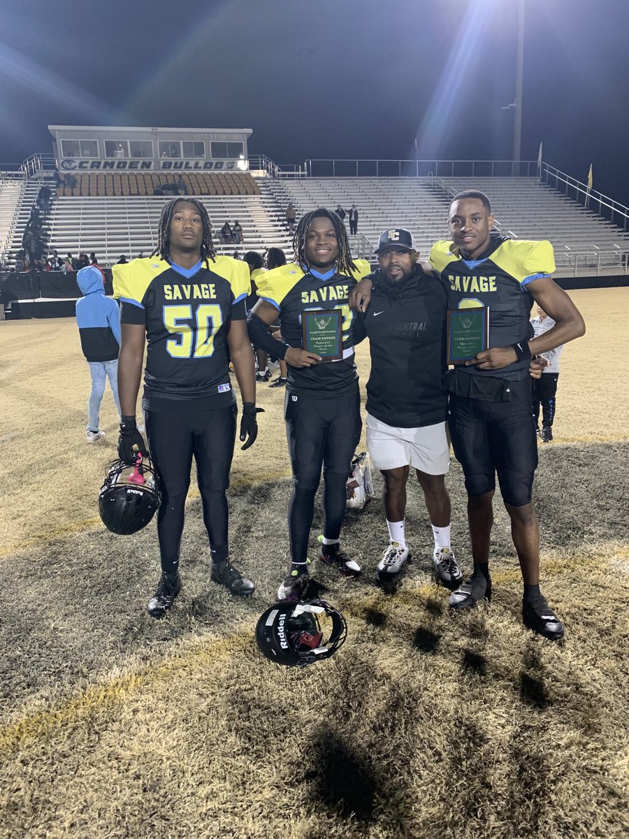 Tim Boyd (@coachtboyd) on Twitter photo <a href="/FCHSfootball21/">Fairfield Central Football</a> balled out <a href="/MylesTheKiddd/">Myles Robertson</a> DefMVP🏆 <a href="/Kj15211870/">Kristian “Kj” Golden</a> OffMVP🏆 💰 <a href="/Jswill24/">Jalen Swilley</a> #together 💪🏿 <a href="/FCHSfootball21/">Fairfield Central Football</a> balled out <a href="/MylesTheKiddd/">Myles Robertson</a> DefMVP🏆 <a href="/Kj15211870/">Kristian “Kj” Golden</a> OffMVP🏆 💰 <a href="/Jswill24/">Jalen Swilley</a> #together 💪🏿