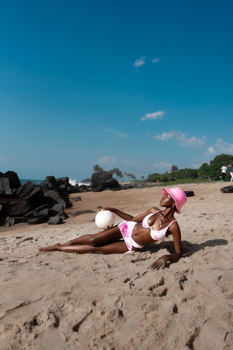 EliteShooter___'s tweet photo. Tidal Wave Vibe In Few Slides ๐๏ธ
#believer #liberianphotographer #beachvibes #explorepage #beachfestival #photographer #beachfestival #beautiful #art #sony #nwe #africa #model #me #smile #potraitstream #portraitstream #echohouse #likes #explore https://t.co/hr41AUuMnk