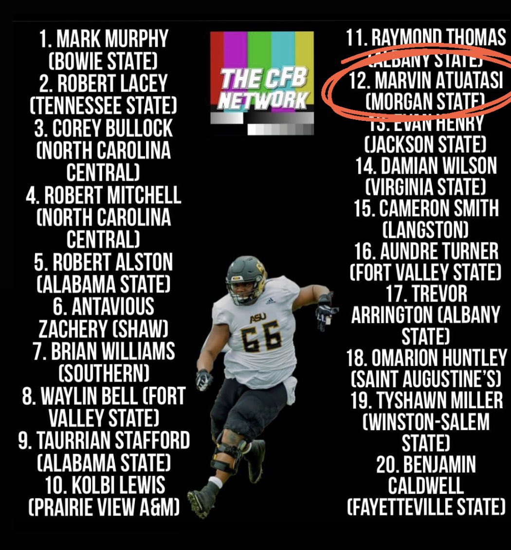uce_marvv's tweet photo. About business, put the tape on! 🚶🏻‍♂️
2x @thecfbnetwork Top 20 HBCU guards https://t.co/9Dy9jxViUS