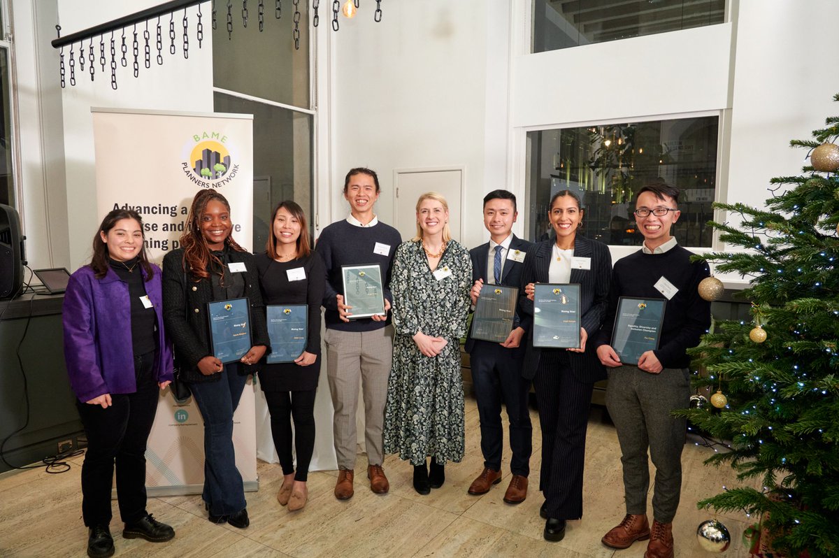 BamePlanners's tweet photo. In addition, 1 organisation won the highly esteemed Rhema Dapaah Award and another had a special Mention. Congratulations to all the winners. 

https://t.co/dGyM1N3tX0

#equality #diversity #inclusion #planners https://t.co/Odb1lvaiCg