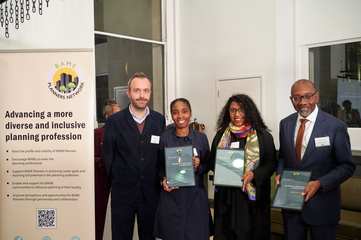 BamePlanners's tweet photo. In addition, 1 organisation won the highly esteemed Rhema Dapaah Award and another had a special Mention. Congratulations to all the winners. 

https://t.co/dGyM1N3tX0

#equality #diversity #inclusion #planners https://t.co/Odb1lvaiCg