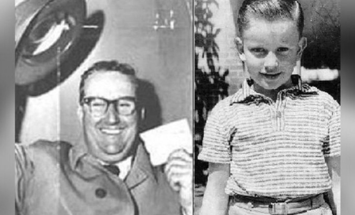 In 1960, an Australian man called Bazil Thorne won over $100,000 on the lottery ($3 million today). His images and personal details were published on the front pages of newspapers. Shortly after, his son, Graeme Thorne was kidnapped for ransom. 

The kidnapper stated: 'I have