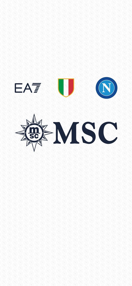 La lotta scudetto lasciamola ai #brand da difendere. ARRIVIAMO tra le prime 4. VINCIAMO #Supercoppa e #CoppaItalia. Passiamo il turno contro il #Braga. Divertiamoci agli ottavi contro squadre europee che ci affronteranno a viso aperto. #ForzaNapoliSempre #CampioniInItalia #Brand.