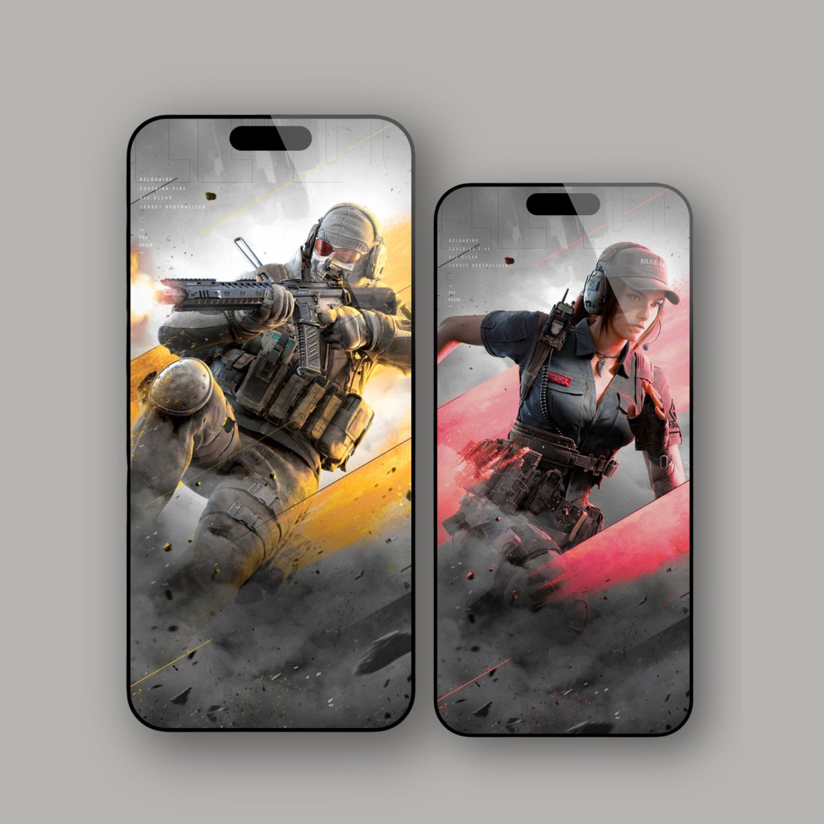 wigebox's tweet image. Want this Exclusive #gaming inspired Wallpapers?

It&apos;s super easy:
- Follow me (so I can DM)
- Retweet &amp;amp; like this post, and mention 🔥 emoji in comment.

We&apos;ll send you the download link straight to your inbox. Enjoy!