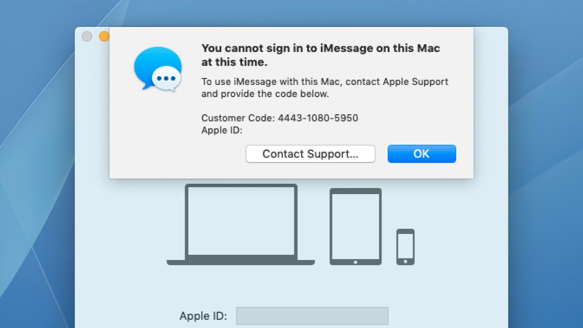 I really commend JJTech and Eric for taking on iMessage with a