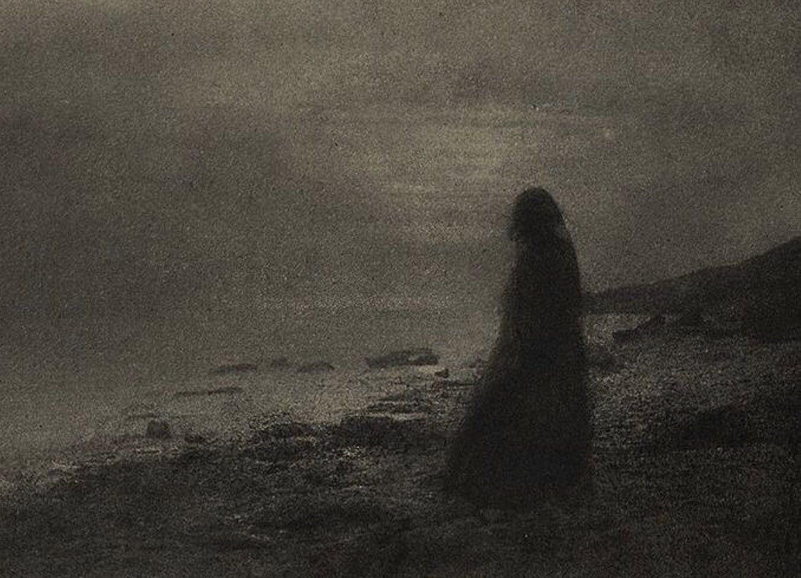 “siz de çaresiz bir halde, asla yaşayamadığınız bir hayatın yasını tutmuyor musunuz?”