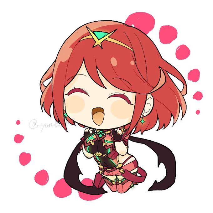 ちび再掲