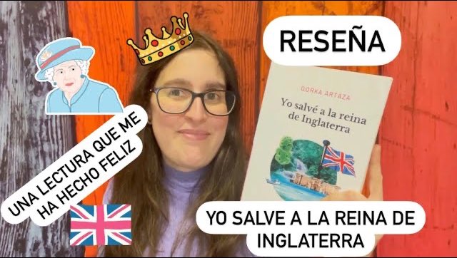 Humor 😂

“Yo salve a la reina de Inglaterra” de <a href="/GorkaArtaza/">Gorka Artaza 🎙</a> 

youtu.be/18tdxtm3wik?si…