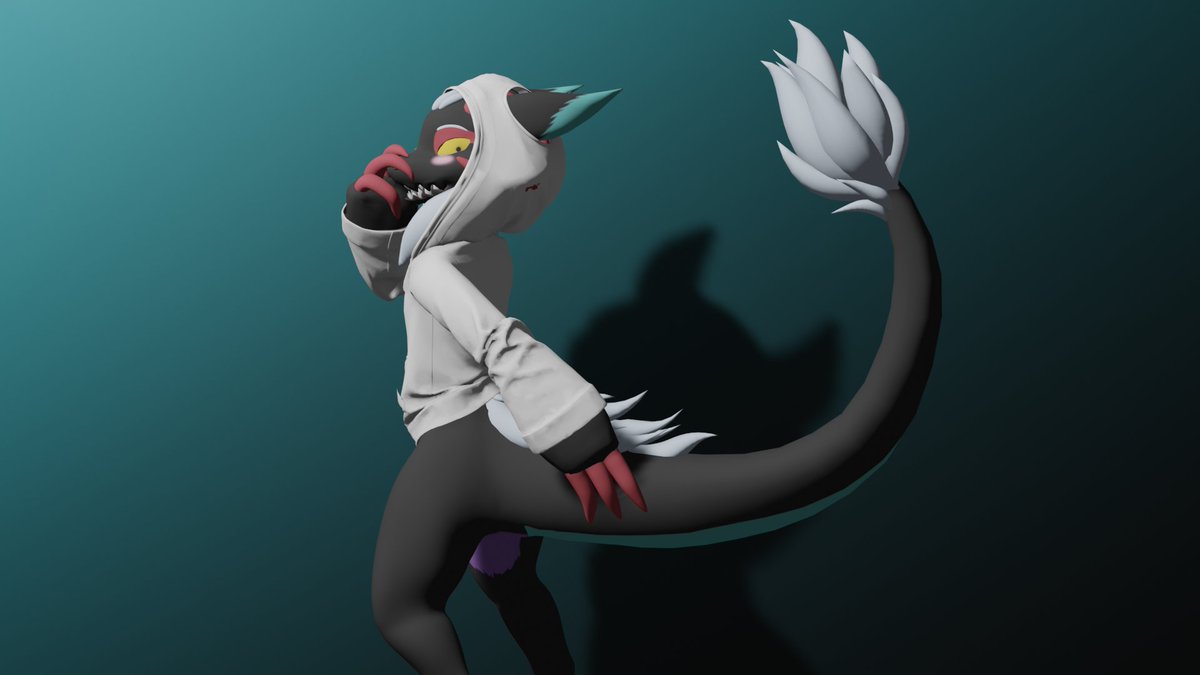 Tail__Lover's tweet photo. Fuck it, interaction bait

Retweet this if you think having a tail would feel extremely good.

Just the best feeling in the world.

Feeling through it, controlling it, feeling it touch things.

Retweet if that would feel better than fucking sex. https://t.co/cHTDB2VdAj
