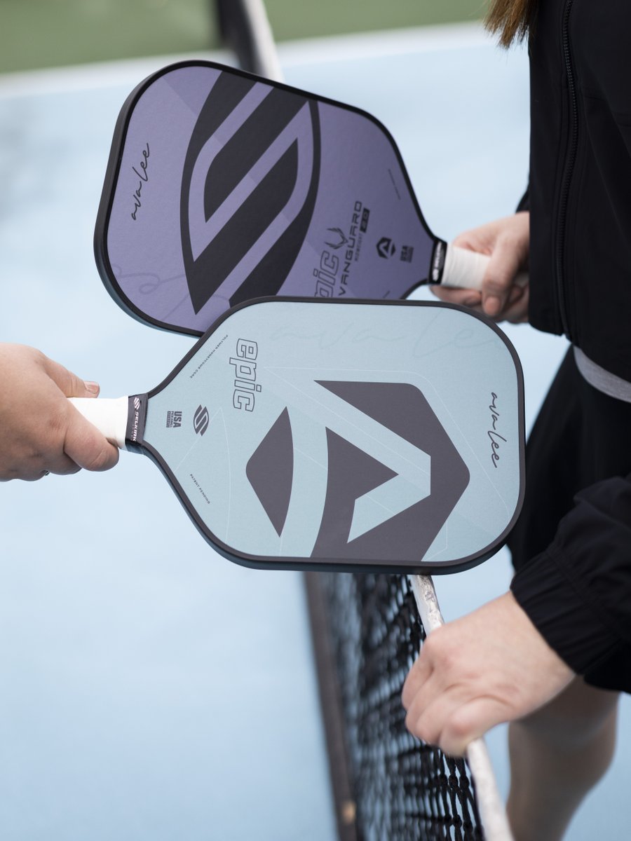 SelkirkSport's tweet photo. Thank you Margaret G. for your 5-Star Review of the Vanguard 2.0 Epic! 🫶🤩

{Light As A Feather But Effective}
Read more here ->  https://t.co/dC0TPc9VS0

#WeArePickleball #AvaLee #Pickleball #ForWomenbyWomen #CustomerSatisfaction #CustomerReview #WomenOfPickleball #Vanguard2.0 https://t.co/86D6pBACwx