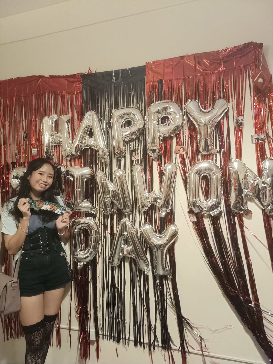 KIN0VERSE's tweet photo. another day well spent w/ my fave ppl for a celebration of my most fave person ๐ congratulations and thank you @shinwondery and @heartyanxn for organizing this event! ๐๐ค
#ShinwonSupernova #SHINWON #์ ์ https://t.co/fq04qHS24y