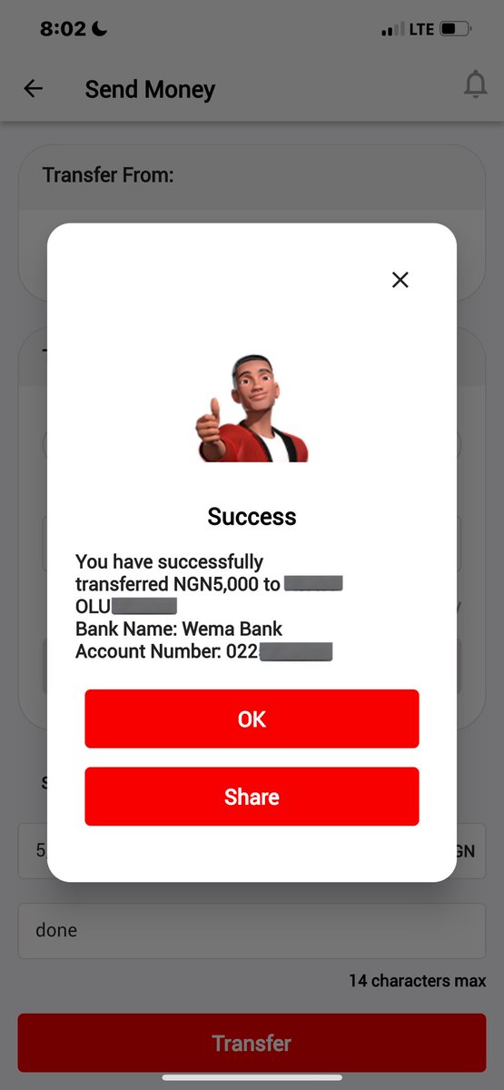 Oracle_Osha's tweet image. Second winner Oluwole Timothy 
Student that need food stuff. 
Student just retweet and drop aza I will credit you 5k.