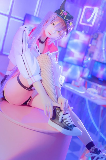 コスプレイヤーゆきうさぎのTwitter画像3