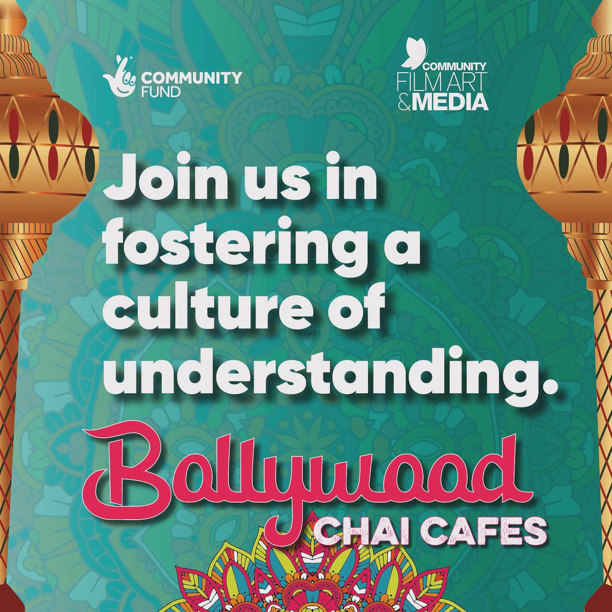🌈 At Bollywood Chai Cafes, every cup tells a story. Join us in Bolton for chai, conversations, and a safe space to discuss mental well-being. Together, we're breaking barriers and building a culture of empathy. 💚💬 #ChaiAndTalks #MentalHealthSupport #BoltonCommunity