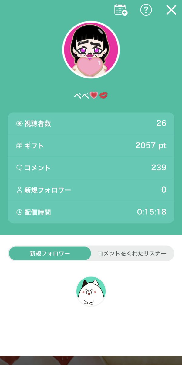 みんなありがとう🫶🏻