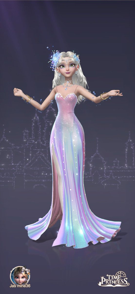 Multi-world 3D dress-up mobile game! Travel through time, meet special people, and collect a wide variety of clothing... Go on a magical journey in #Time Princess now! Download at: tp.igg.com