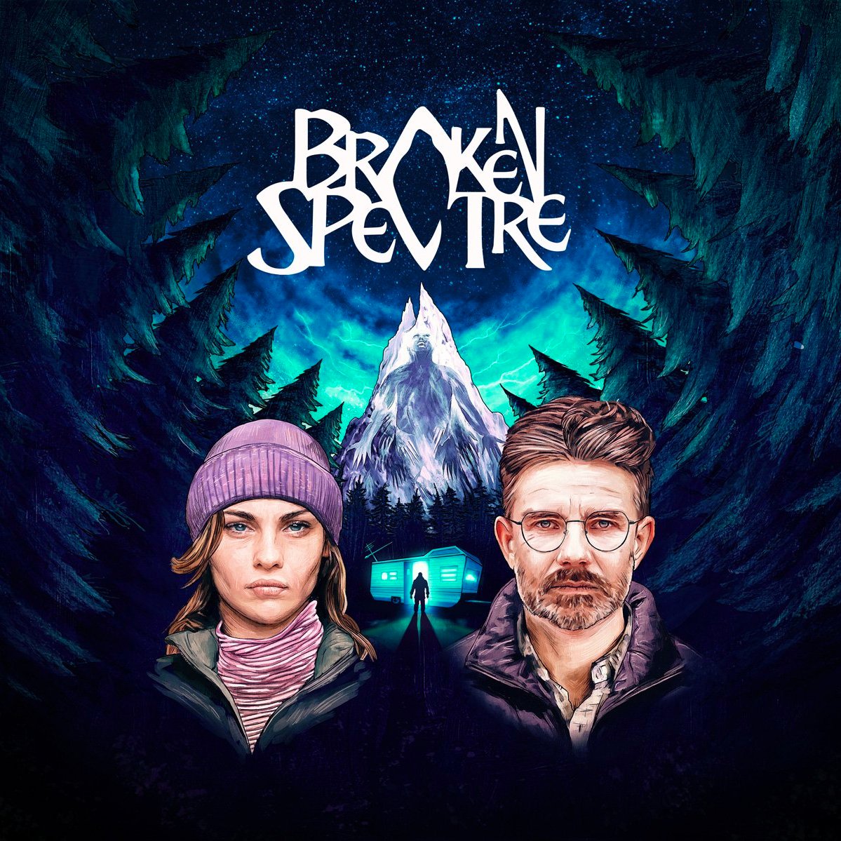 GetSocialVR's tweet photo. 🌲👻 Game keys to share! Courtesy of Evan Jones ✨ Who's up for a thrilling VR adventure? 🗝️ Dive into the spine-chilling world of #BrokenSpectre by @gamesbystitch. It's not just a game, it's a VR cosmic horror journey. 

DM/comment to grab one! #GetSocialWinterWonderland https://t.co/R9en403djL
