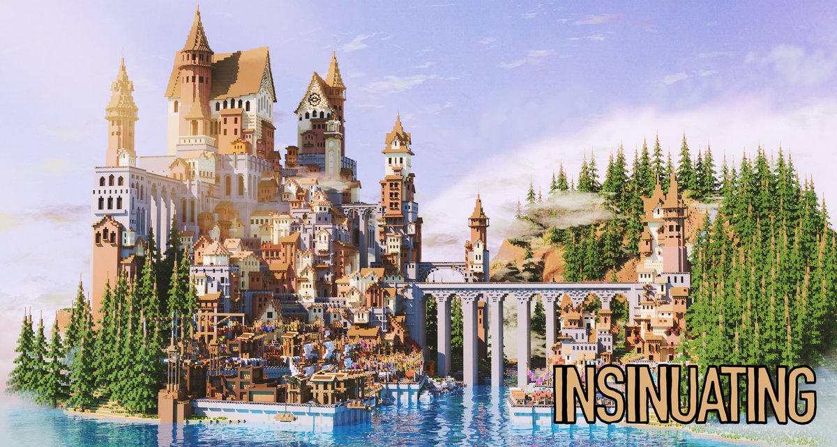 Insinuating tweet media