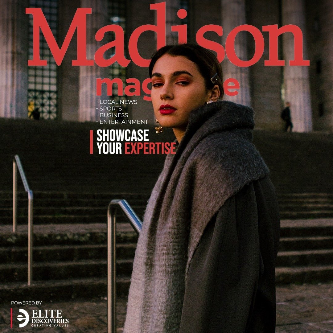 Let our PR prowess catapult you into the spotlight! 🚀✨ 📰 Your golden ticket to grace the pages of Wisconsin State Journal is finally here! #EliteDiscoveries #Madison #WisconsinStateJournal #EDSocial #DigitalPR #DigitalPresence #PRServices