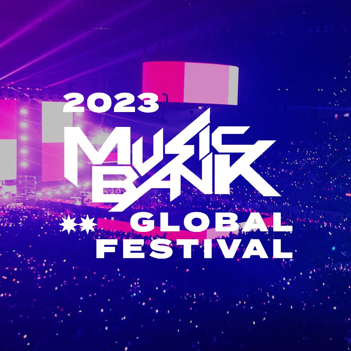 PrimeVideo_JP's tweet photo. ⋰
韓国の人気番組のスペシャルイベント
K-POPアーティスト38組による圧巻のステージ
⋱

『MUSIC BANK GLOBAL FESTIVAL 2023』
2024年1月26日(金) 独占配信決定

日本公演に出演した20組の全パフォーマンスがフルで見られる完全版！
さらに、18組が出演する韓国公演のライブ映像もお届け🙌 https://t.co/vDBT8HRzAx