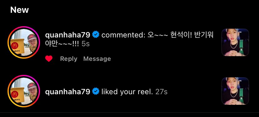 sunflchoi's tweet photo. hyunsuk was noticed by haha and i just found out about it today GOD https://t.co/dcuSNLCE3r