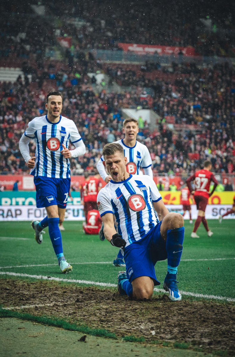 🤩🤩🤩

#FCKBSC | 1:1 | #HaHoHe