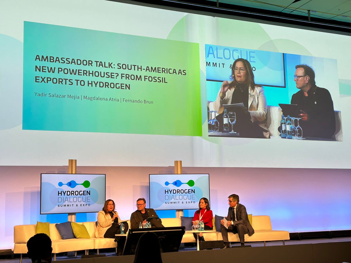 Botschaft von Kolumbien in Deutschland tweet media