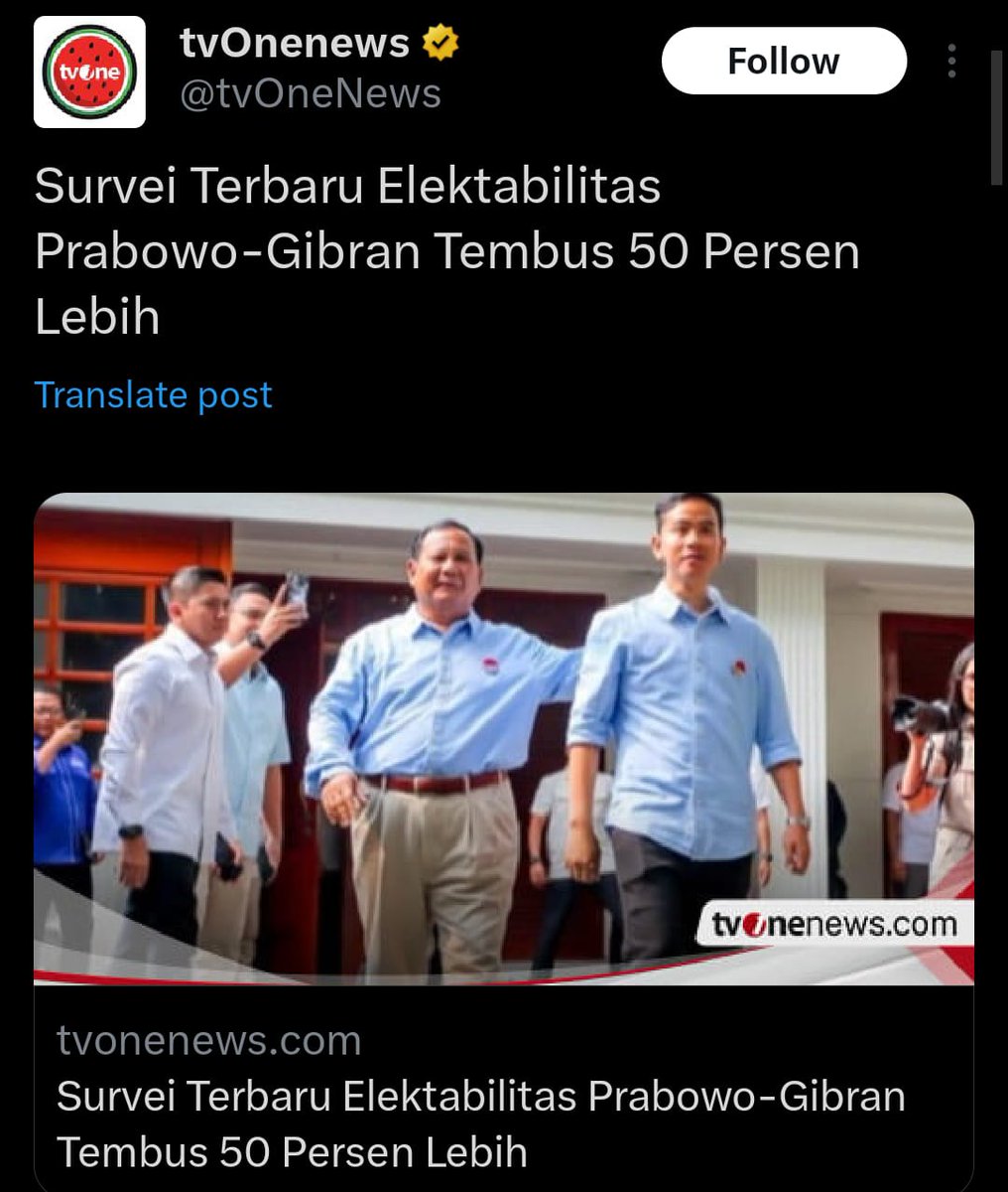 NOMOR URUT SATU |seperti tunggu durian runtuh. Gak ada effort selain tunggu limpahan dari dua pihak yang ribut dan lalu rezeki tak disangka datang dengan sendirinya.

Sementara pasangan nomor urut tiga, sadar bahwa dirinya sudah gak punya lagi harapan, dalam bertarung dia ngawur