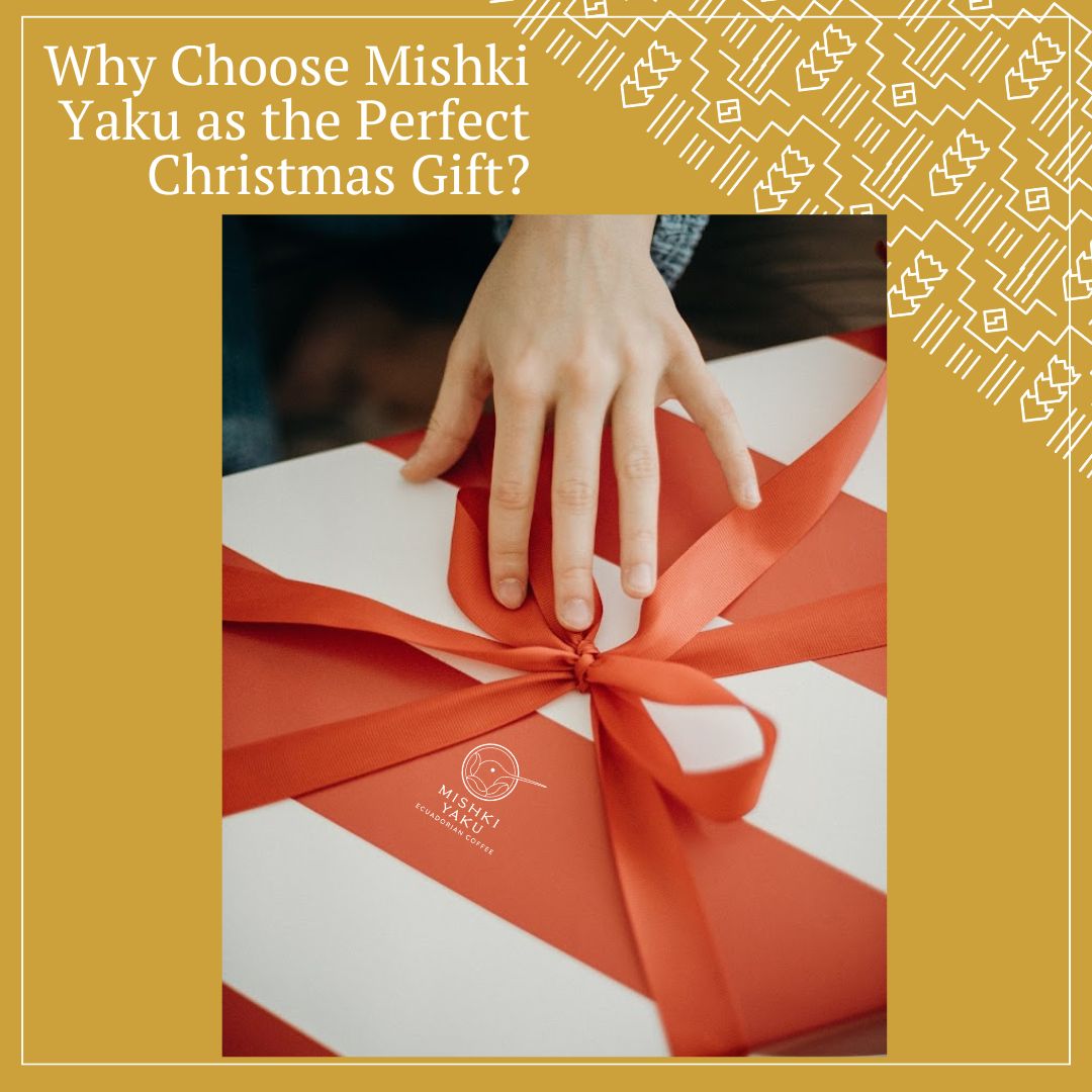 Give a Gesture of Warmth and Joy this Christmas with Our Specialty Coffee Collection because:
At Mishki Yaku, our specialty coffees go beyond just flavor – they embody the essence of sustainable gourmet coffee. 

Contact us for more information.

#SpecialtyCoffee  #VIPClients