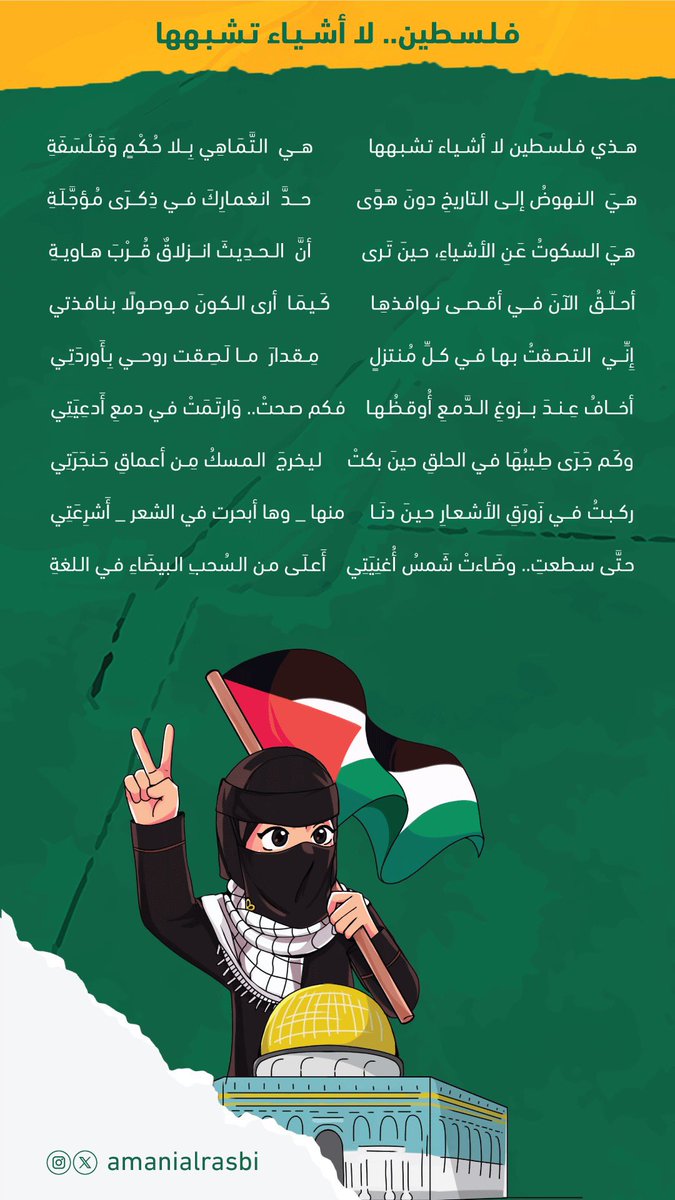 amanialrasbi's tweet image. 