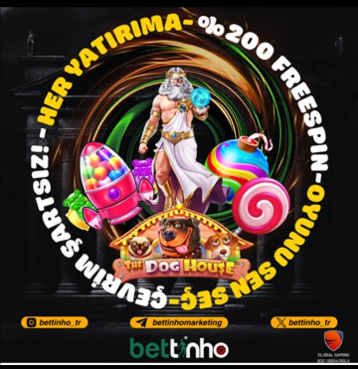 🎰50 Kişiye Gates Of Olympus da 50 Freespin Hediye

( Bet Değeri 5 TL Den ) 

😎 Hemen Linkten Üyelik Sağlayıp 

Kullanıcı Adını Yoruma Yaz ve 3 Arkadaşını Etikletle

🔸Maximun 30 Dk da Ödeme

🔸1000 TL Yatırıma 2000 TL Değerinde Freespin Hediyesi İle

   bit.ly/BettinhoX