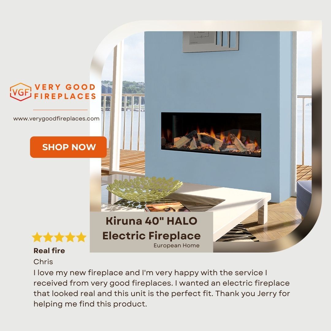VGFireplaces's tweet image. 🔥 Our customer shares: "𝑰 𝒘𝒂𝒏𝒕𝒆𝒅 𝒂𝒏 𝒆𝒍𝒆𝒄𝒕𝒓𝒊𝒄 #𝒇𝒊𝒓𝒆𝒑𝒍𝒂𝒄𝒆 𝒕𝒉𝒂𝒕 𝒍𝒐𝒐𝒌𝒆𝒅 𝒓𝒆𝒂𝒍 𝒂𝒏𝒅 𝒕𝒉𝒊𝒔 𝒖𝒏𝒊𝒕 𝒊𝒔 𝒕𝒉𝒆 𝒑𝒆𝒓𝒇𝒆𝒄𝒕 𝒇𝒊𝒕." 

Discover the Kiruna 40 Halo Electric Fireplace by European Home! Visit verygoodfireplaces.com/products/kirun….
