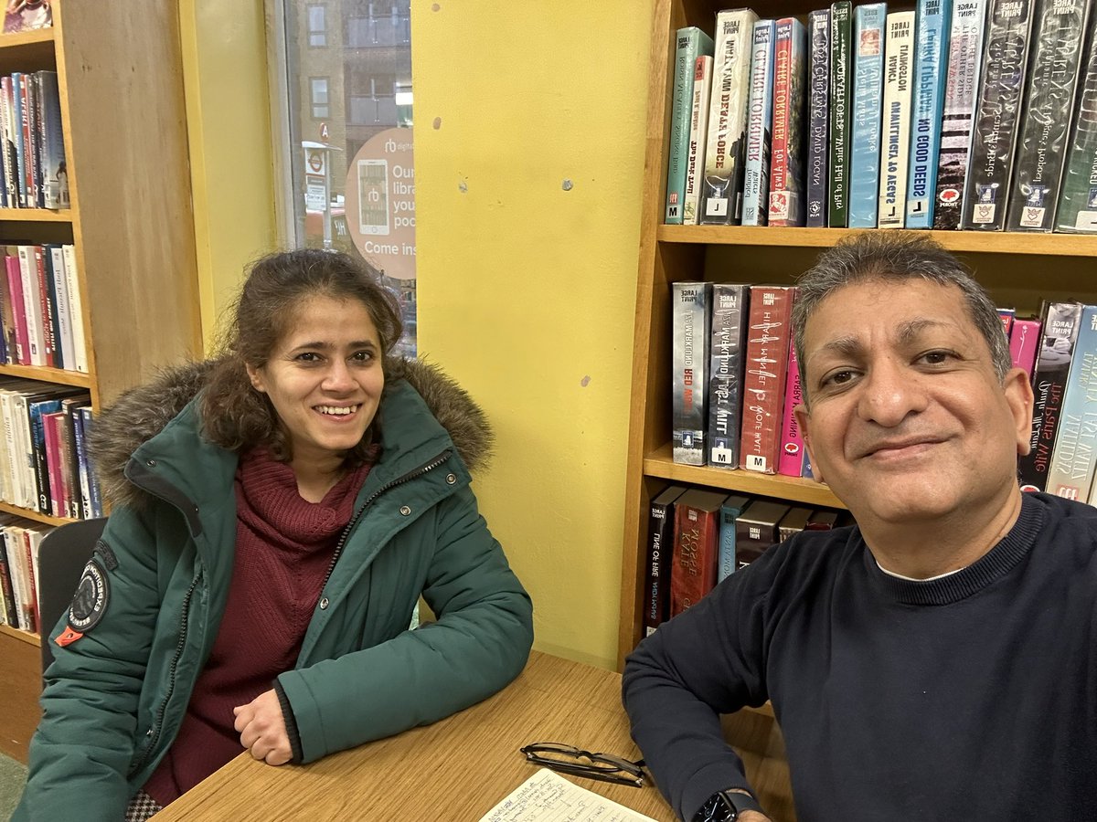 hiteshkkaria's tweet image. Great to catch up with local  #PinnerSouth &amp;amp; #Pinner residents. Some very positive comments on how @harrow_council is managed and a chance to raise their individual local issues face to face, which they all appreciated and welcomed ! 
My thanks also to staff @HarrowLibs #Pinner