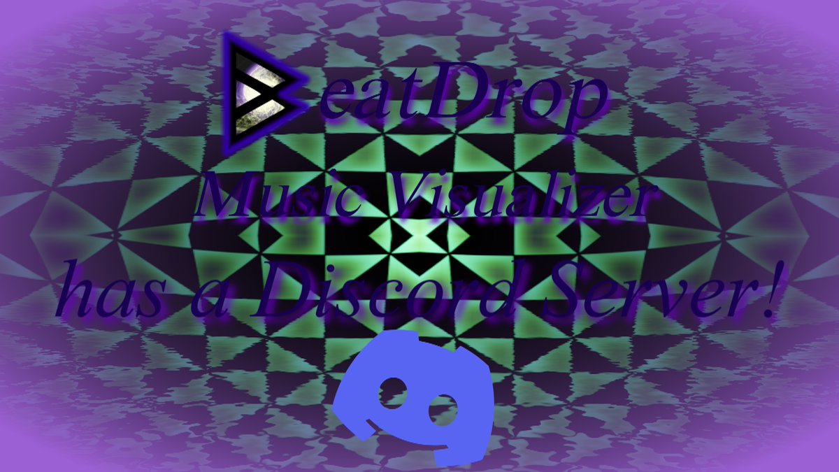 BeatDrop Music Visualizer tweet media