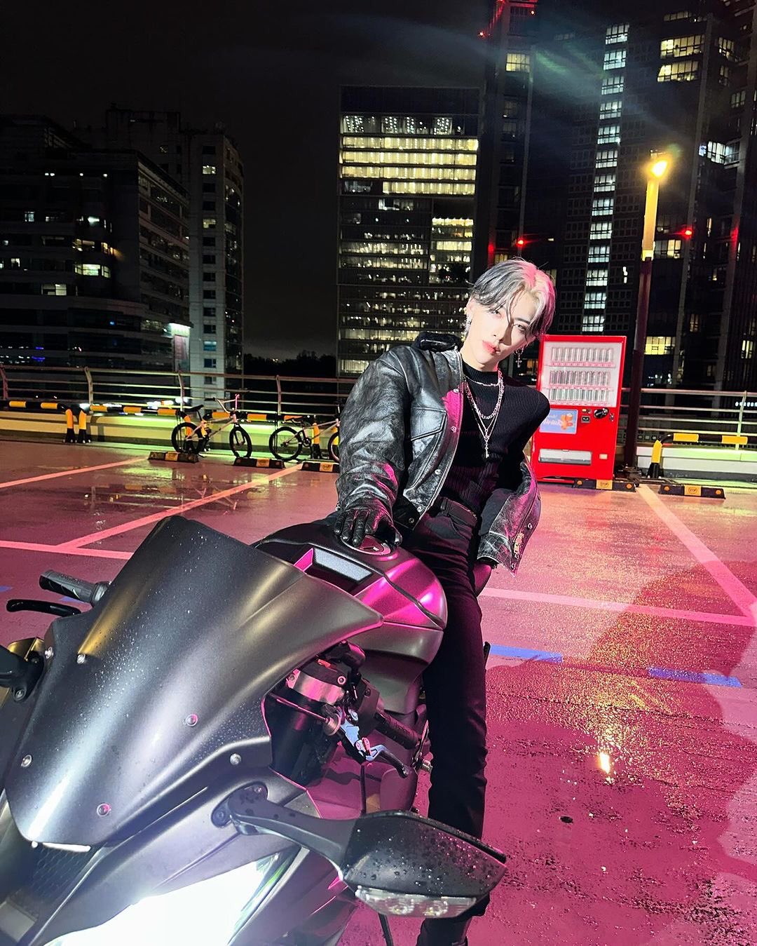 ZB1 Instagram on X: 