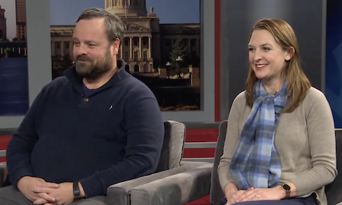 .@AbbyPiper01 and @jaredsmith75 join @ReneeKET for a look back at the week's political news, including personnel changes coming to Frankfort and prepping for the legislative session. ow.ly/7nKg50Qh0P2