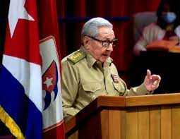 Raul Castro on unilateral coercive measures of the US against #Cuba : “The harm these measures cause to the quality of life of the population is neither accidental nor a side effect: it is the result of a deliberate intention to punish the Cuban people as a whole”. @cubavsbloqueo