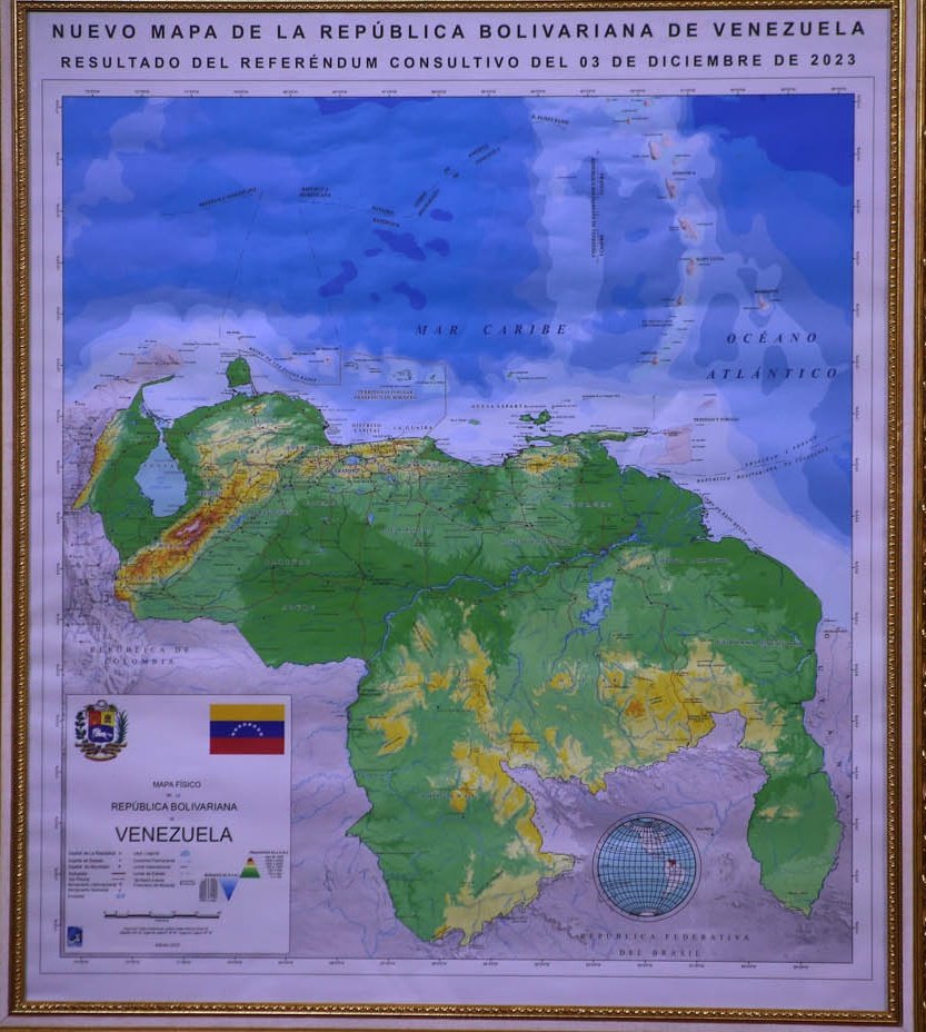 #9Dic| 🇻🇪 📢 ¡ETIQUETA DEL DÍA! ▶️ 

#TodosPorVenezuela

¡Un sentimiento que nos mantiene unidos!