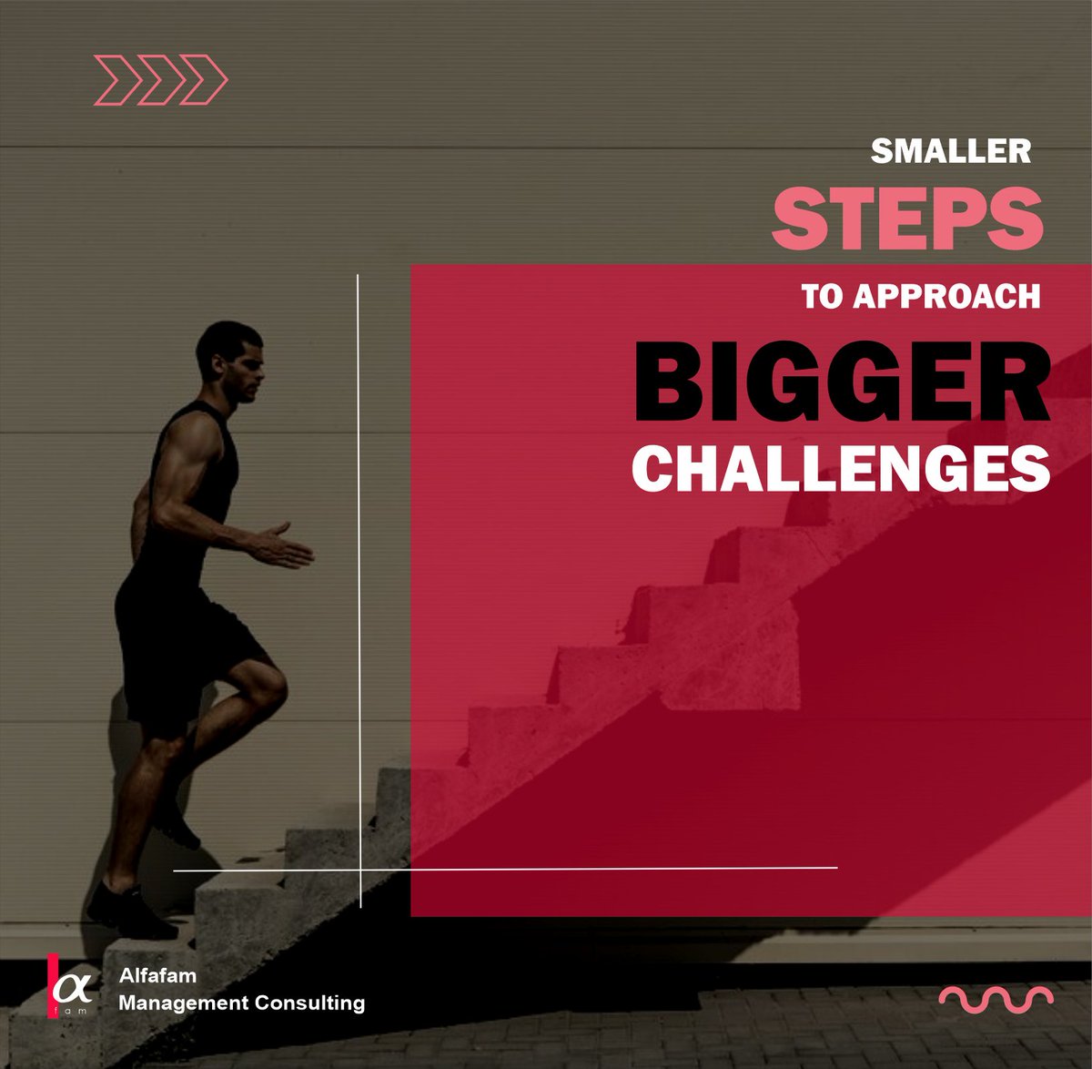 Alfafam_team's tweet image. Complex challenges can seem overwhelming. Breaking Down Complex Issues into smaller, more manageable tasks makes them more approachable and allows for better progress tracking. #ComplexProblems