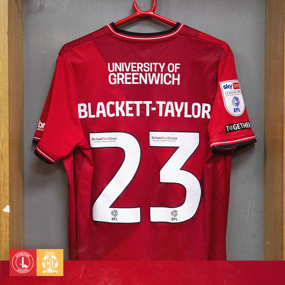 CAFCofficial's tweet photo. 🔴 Three changes from Wednesday
🔴 Full league debut for Henry Rylah
🔴 @Terellmthomas, Chem Campbell and @Corey_Taylor7 all start

#cafc