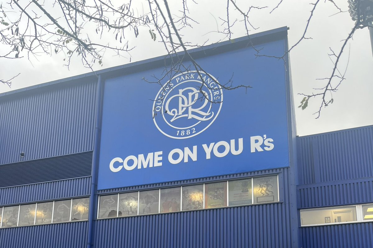 Sprits are high at Loftus Road after 2 Championship wins in a row for QPR. 

Hull City the opponent this afternoon. Aiming to return to winning ways after last week defeat to Watford ⚽️

🎙️Updates on BBC Final Score from 2:30 on 🛑 &amp; BBC1 from 4.30 #bbcfootball