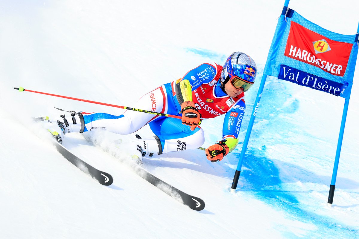 head_rebels's tweet photo. What a performance from Joan Verdu today! The 28 y/o from Andorra just came back from an injury but laid down 2 sensational GS runs resulting in a P3 podium finish - his first ever Top 10 result.
P5 Alexis Pinturault
P9 Alexander Schmid
P12 Atle Lie McGrath
P16 Patrick Feurstein https://t.co/V7G4fnSsNI