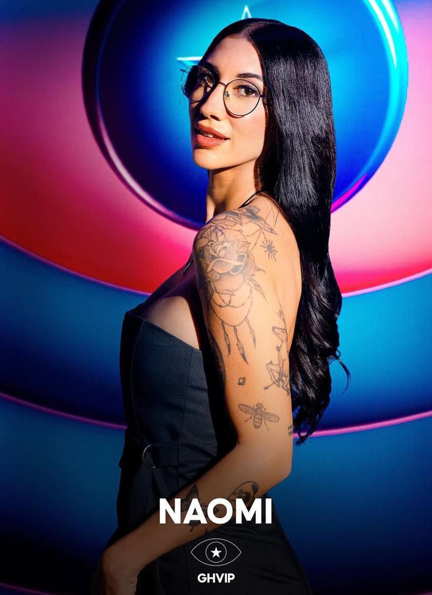 cotillaoftv's tweet image. Ganar Naomi💜#GHVIP09D
