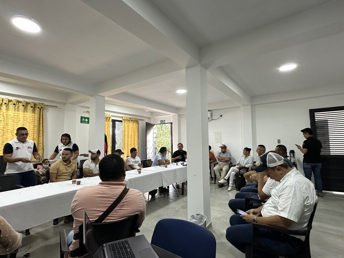 ¡Éxito total en nuestra Cuarta Mesa de Trabajo de la Ruta Turística San Lope, Origen del Paraíso!