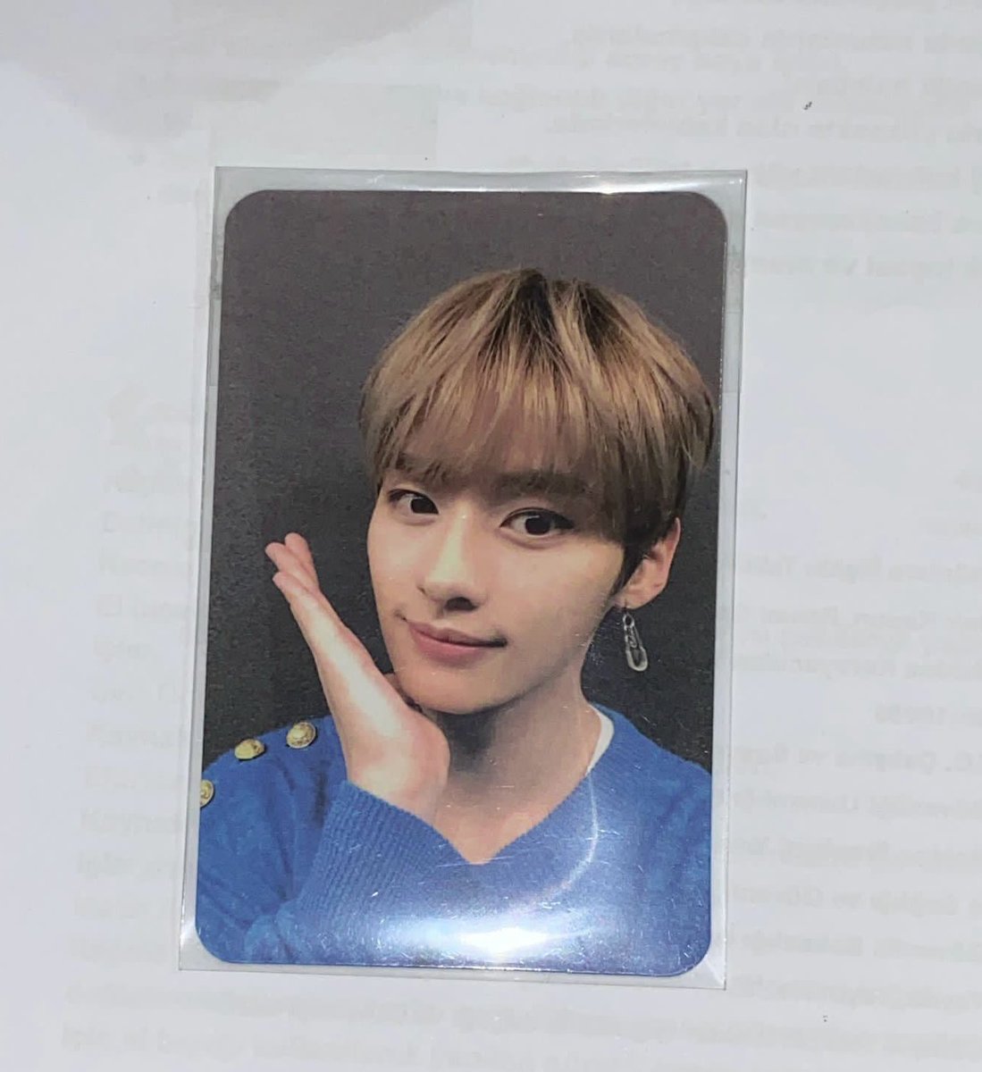 chupp0w's tweet photo. skz stray kids minho satış

qyop taiwan pc ona göre teklif verin lütfen

ödeme iban kargo uyg

@SKZMARKETTR @SKZTRadeSell @trpctakas @skzselltrade @skztradesellrt @skztrtakas @SkzTradeSell08 @peacrry #skzsatis #skzmarkettr #skzsatistr #skzpc
#skzgo #skzalbum https://t.co/bIDD0j40qi