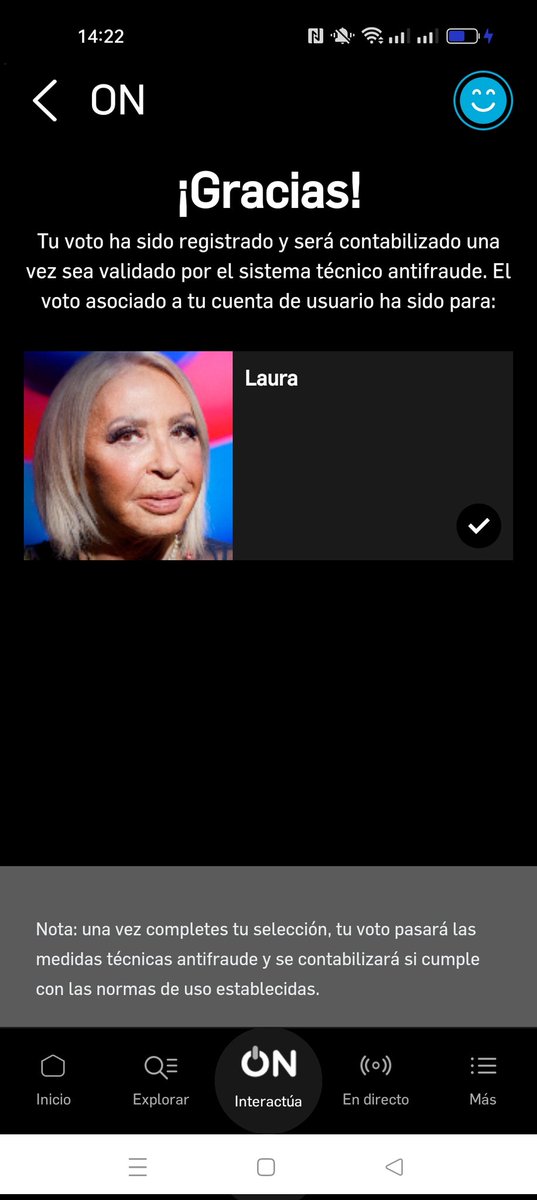 4080Marisol's tweet image. La Única manera de hacer ganadora a la Reyna 👑 es votando
Mándame tu votito con hora
VOTAR LAURA 
🖤🖤🖤🖤🖤🖤🖤🖤🖤🖤🖤
💪🧡👑🔥
#GHVIP09D
#GHVIP9D