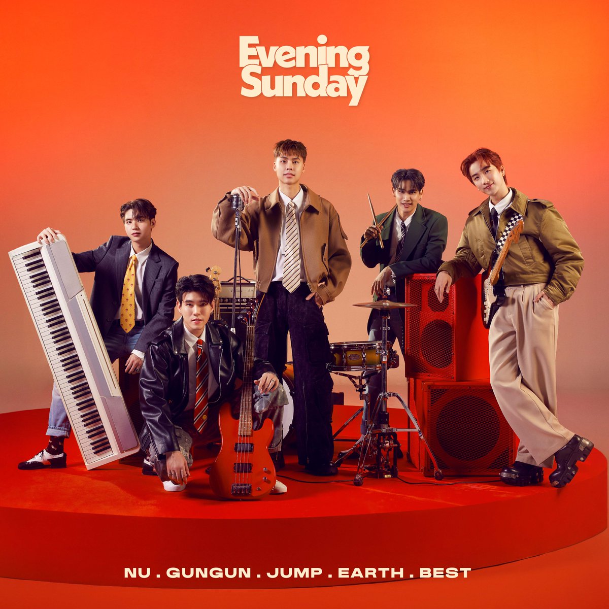 EVENING SUNDAY I CONCEPT PHOTO

#EVENINGSUNDAY
#MchoiceTH